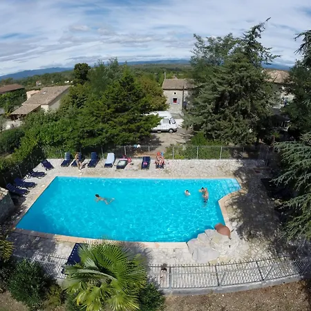 Διαμέρισμα #9, 4 Pers, Domaine De Ribiere Grospierres